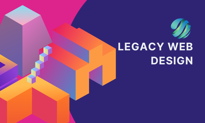 Legacy Web Design Image